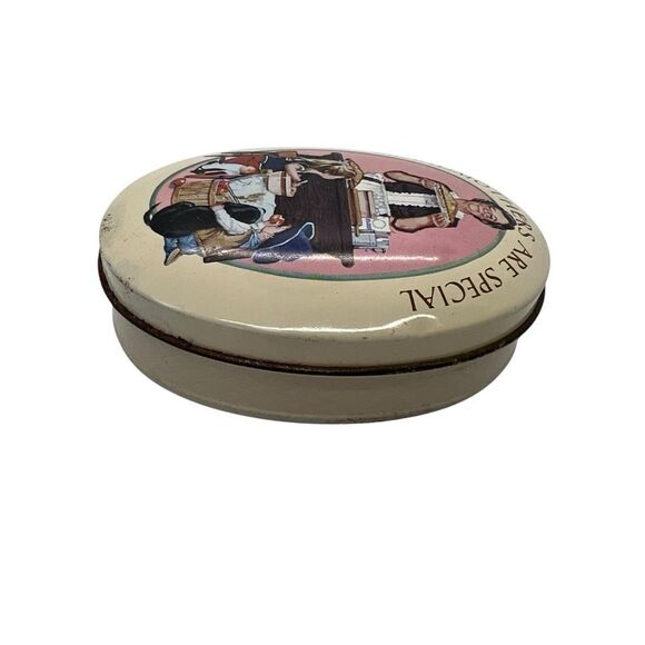 Vintage 1983 Avon Grandmothers Are Special Soap Bar with Tin Container - Picture 11 of 15